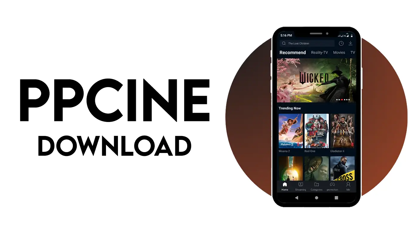 PPCine APK